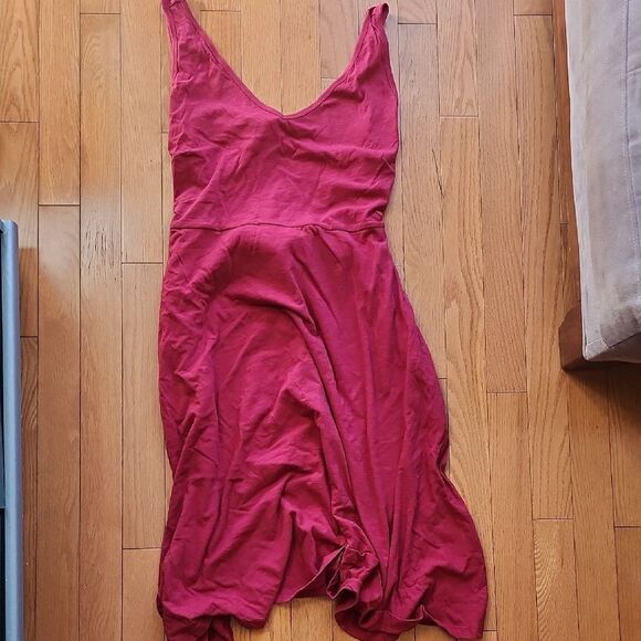 LOFT PLUS Red Dress - Women's Size 16/18 - Picture 5 of 5